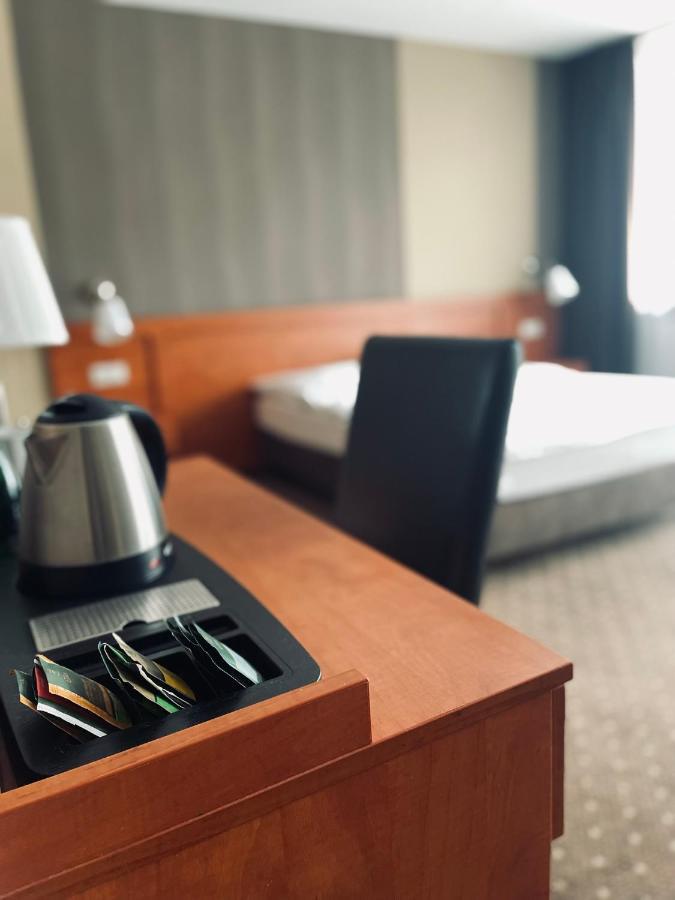 Papaver Hotel Слесин Экстерьер фото