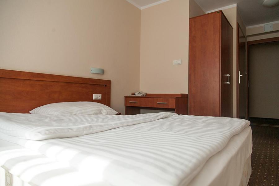 Papaver Hotel Слесин Номер фото