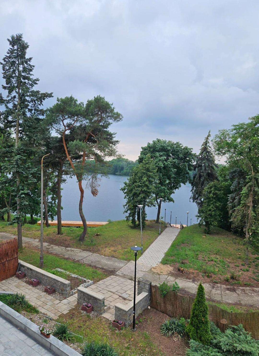 Papaver Hotel Слесин Экстерьер фото