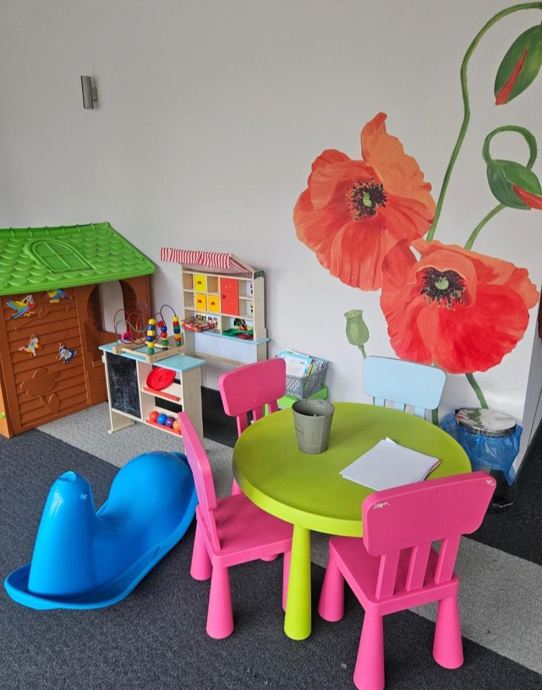 Papaver Hotel Слесин Экстерьер фото