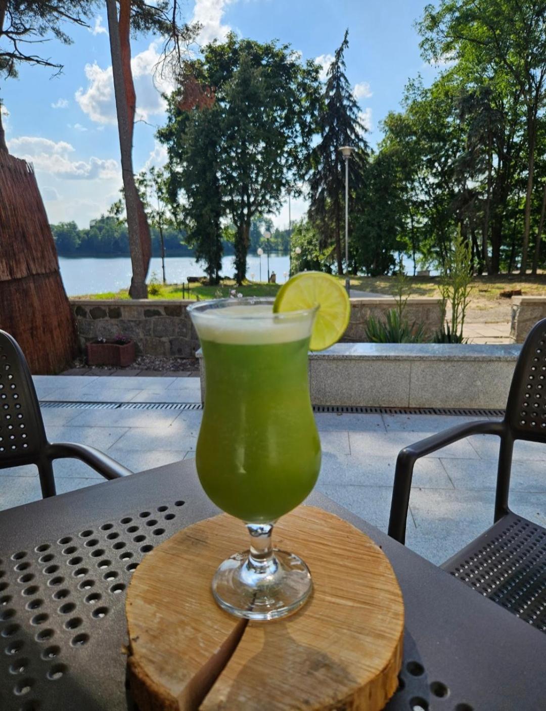 Papaver Hotel Слесин Экстерьер фото