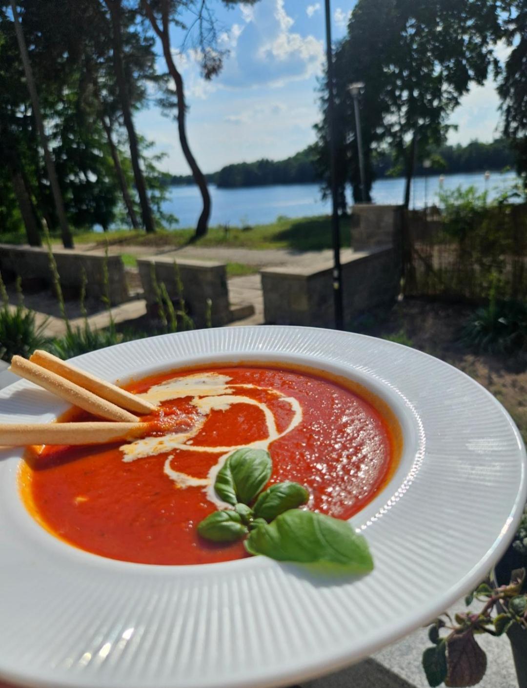Papaver Hotel Слесин Экстерьер фото