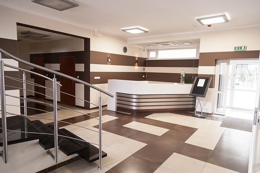 Papaver Hotel Слесин Экстерьер фото