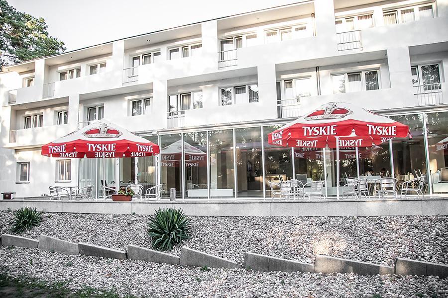 Papaver Hotel Слесин Экстерьер фото