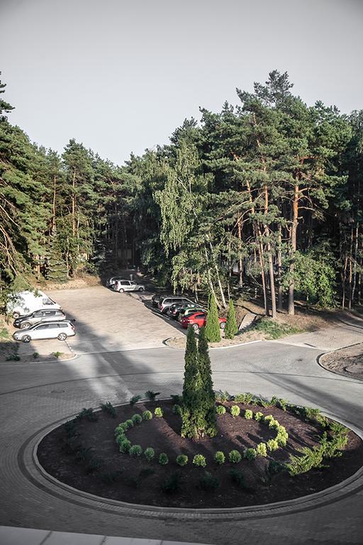 Papaver Hotel Слесин Экстерьер фото