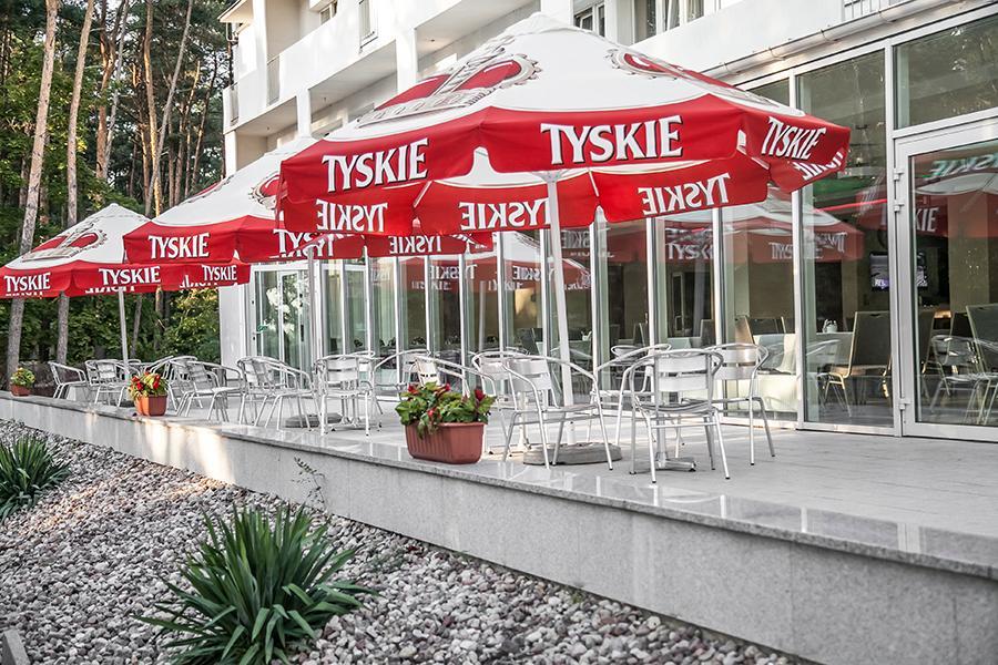 Papaver Hotel Слесин Экстерьер фото