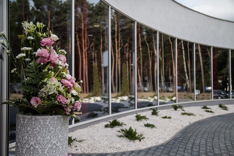 Papaver Hotel Слесин Экстерьер фото
